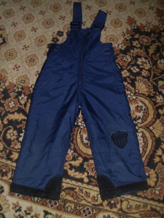 Columbia комбінезон штани  columbia 4T вік 3-4 роки