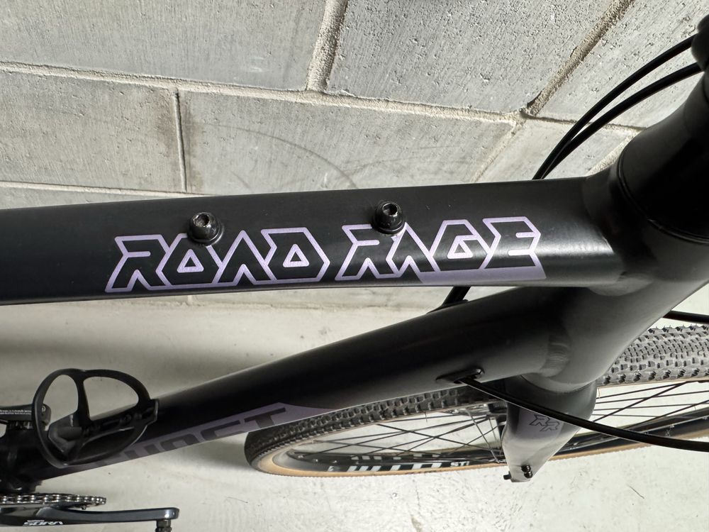 Rower gravel Ghost Road Rage L