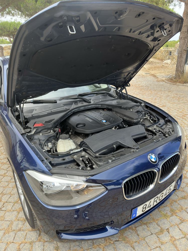 Bmw Serie 1 116d EfficientDynamics