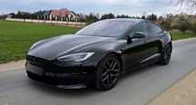 Tesla Model S Tesla Plaid Nowa Bateria!