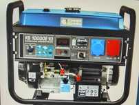 Продам  бензиновый генератор Konner&Sohnen KS10000 E1/3.(220/380в)