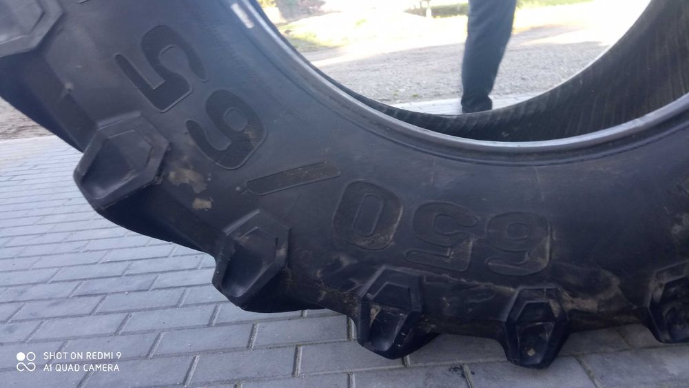 650/65R42 Pirelli TM800 JM541