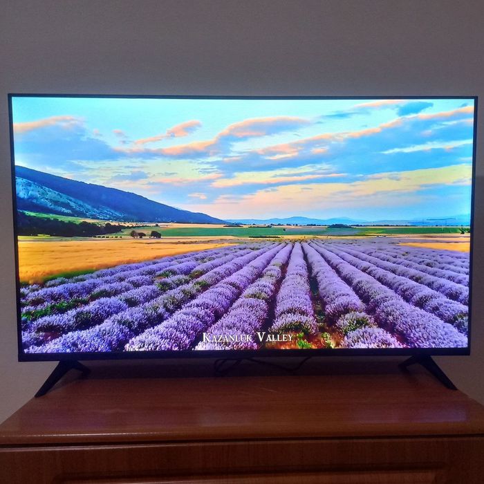 24"32"42"45"50" телевізори з Т2 • SmartTV на android + голосовий пульт