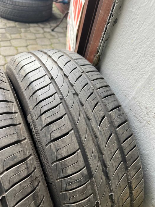 185/60r15 pirelli opony letnie 2 szt 2020r bieznik 6mm