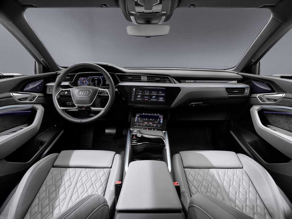 AUDI E-TRON 2019 Разборка Запчастини Шрот Кузов Ауди Е-Трон