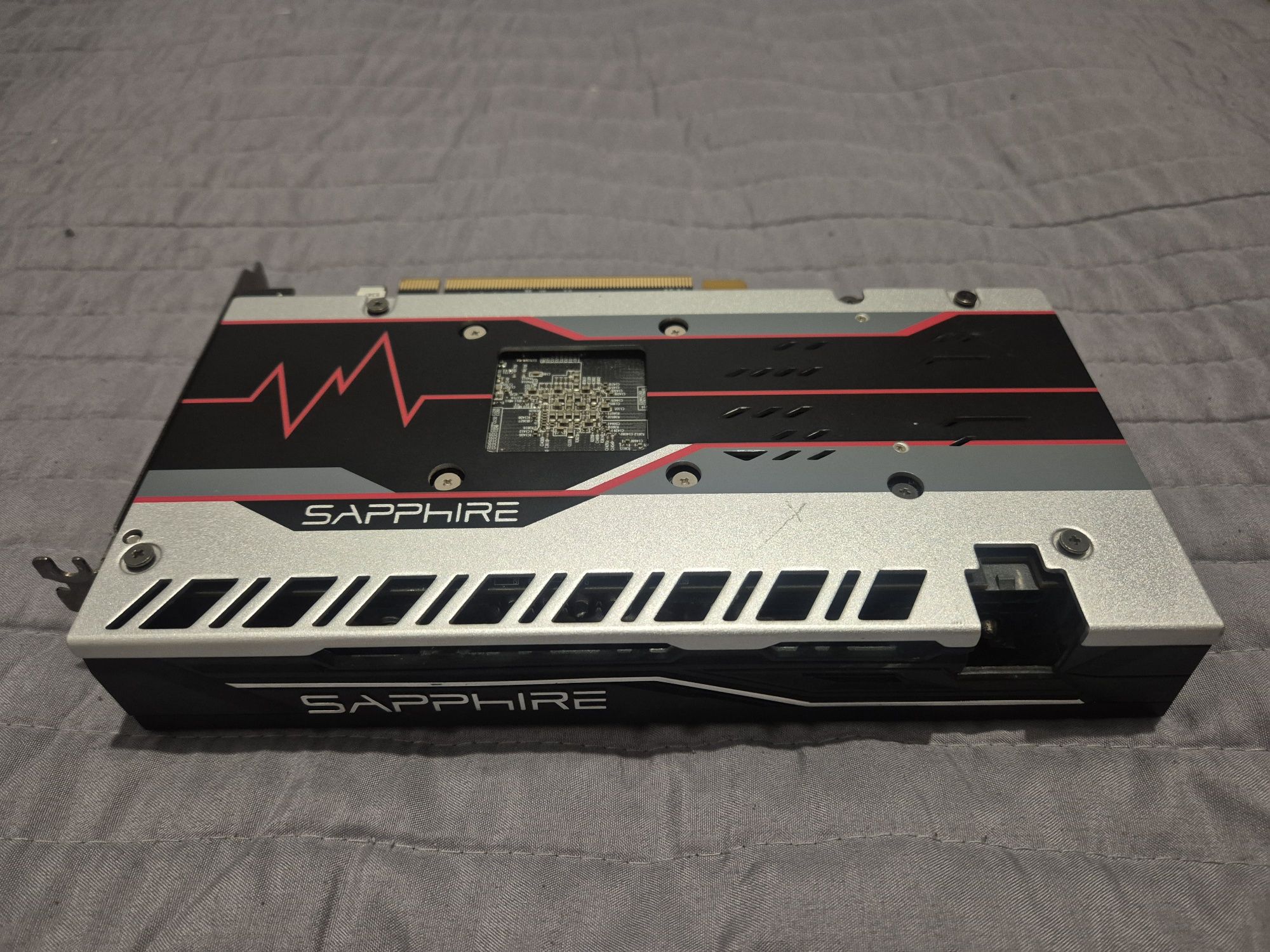 Amd Rx580 8gb pulse version