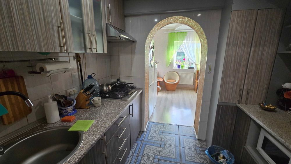 Продам капитальный дом  ХТЗ,  подходит сертификат 75000