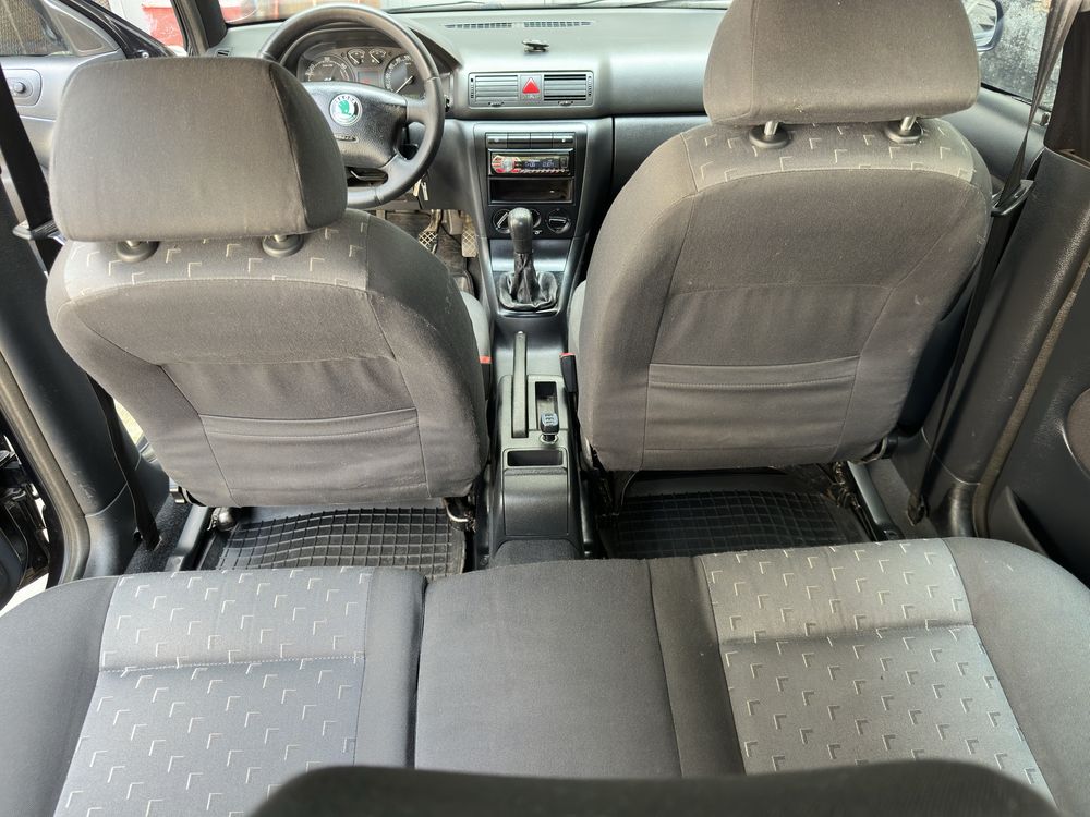 Продам шкода октавія тур 1.9 тді 2006 рік