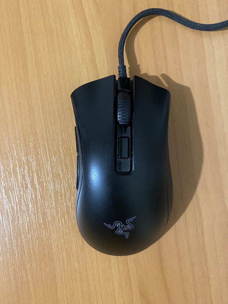 Razer deathadder V2 mini новая