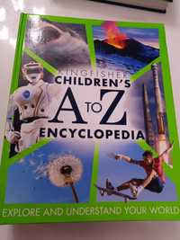 Children's A to Z Encyclopedia (Kingfisher Publications)