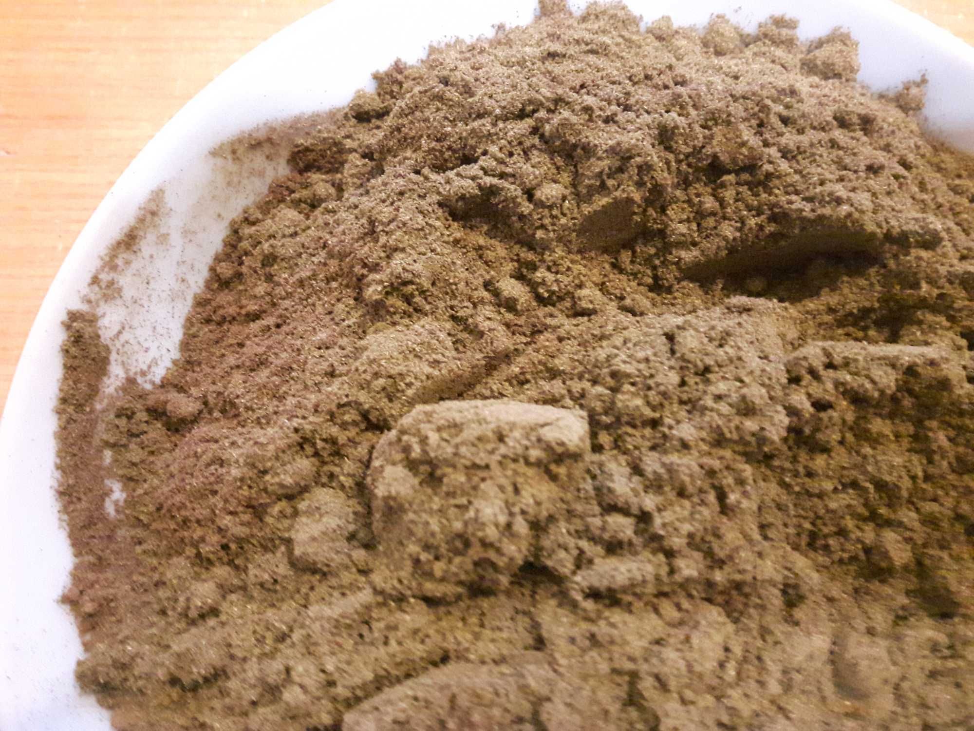 Kief -. Pyłek konopny ~6% kannabinoidów, w tym CBD- 0,1 kg- Promocja