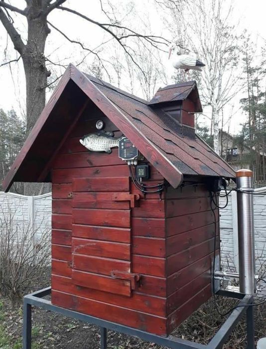 Wędzarnia elektryczna generator dymu