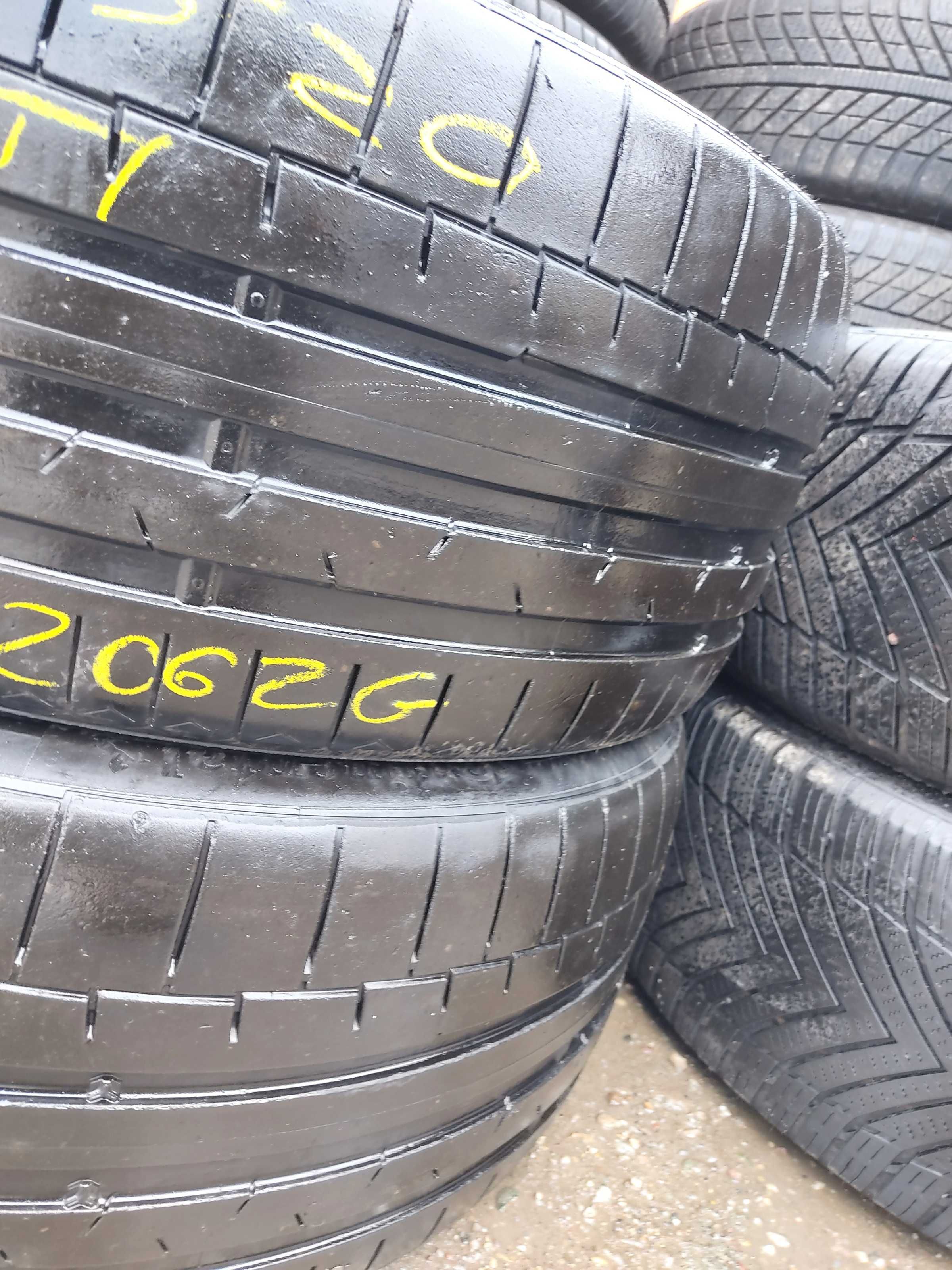 245/35R20 Opony Letnie Lato CONTINENTAL SportContact 6 5mm Legnica