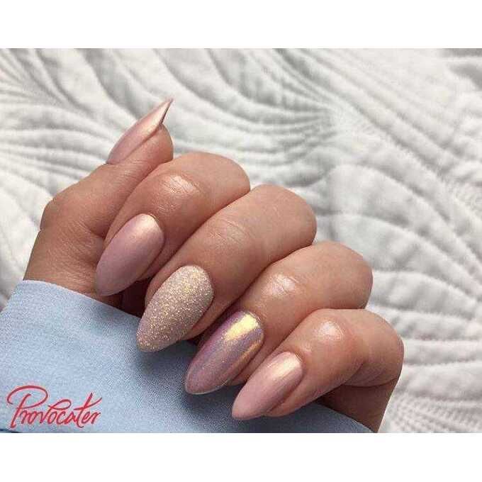 Lakier hybrydowy Provocator Rose Gold 101