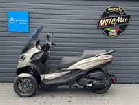 Piaggio MP-3 400 ,najnowszy model , jeden właściciel , jak nowy , gwarancja 2 lata