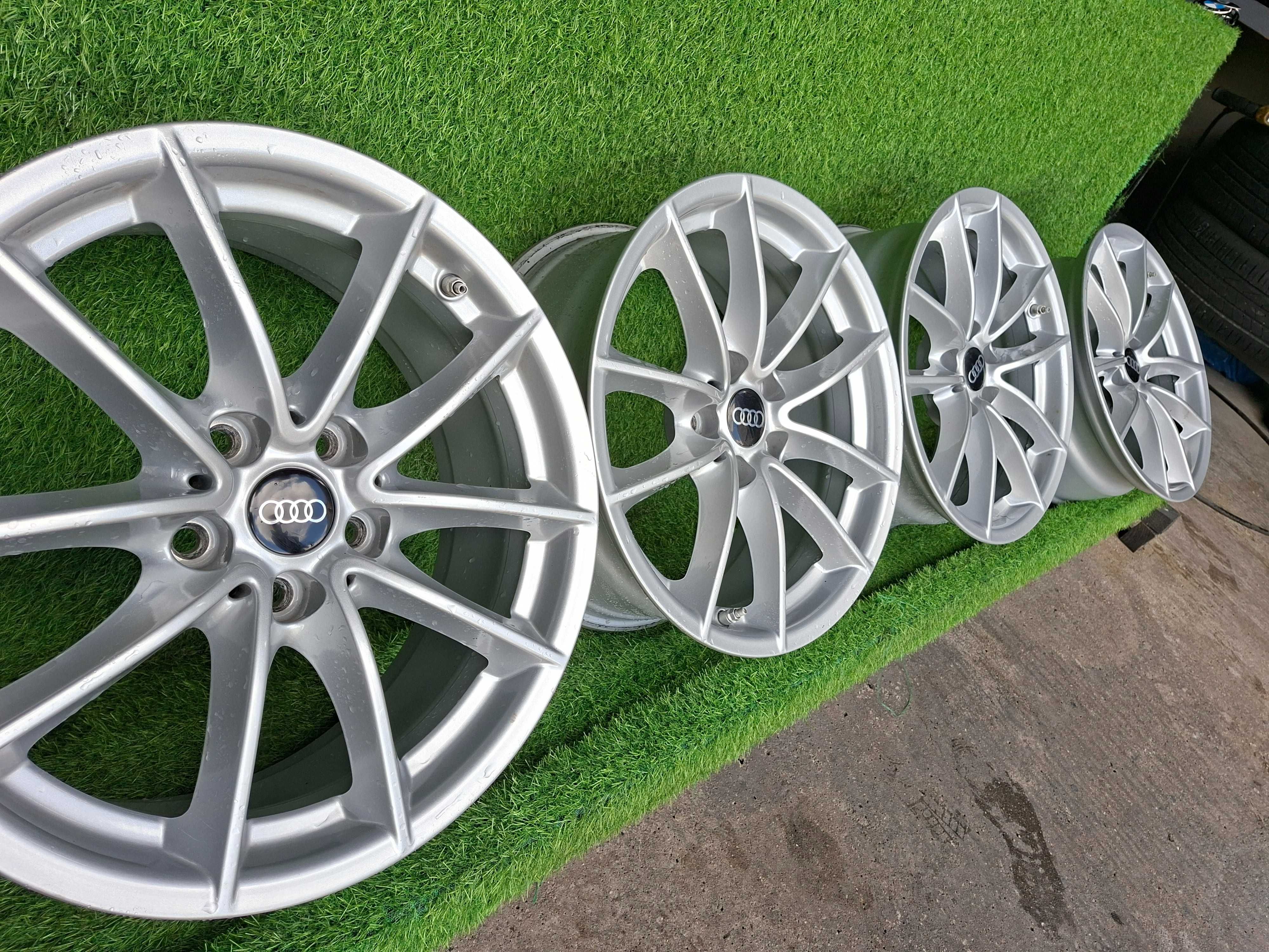 [A100] ALUFELGI 17'' 5x112 AUDI A4 B7,B8,B9,A6 C6,C7,C8,Q5,Q3,A5,A8.