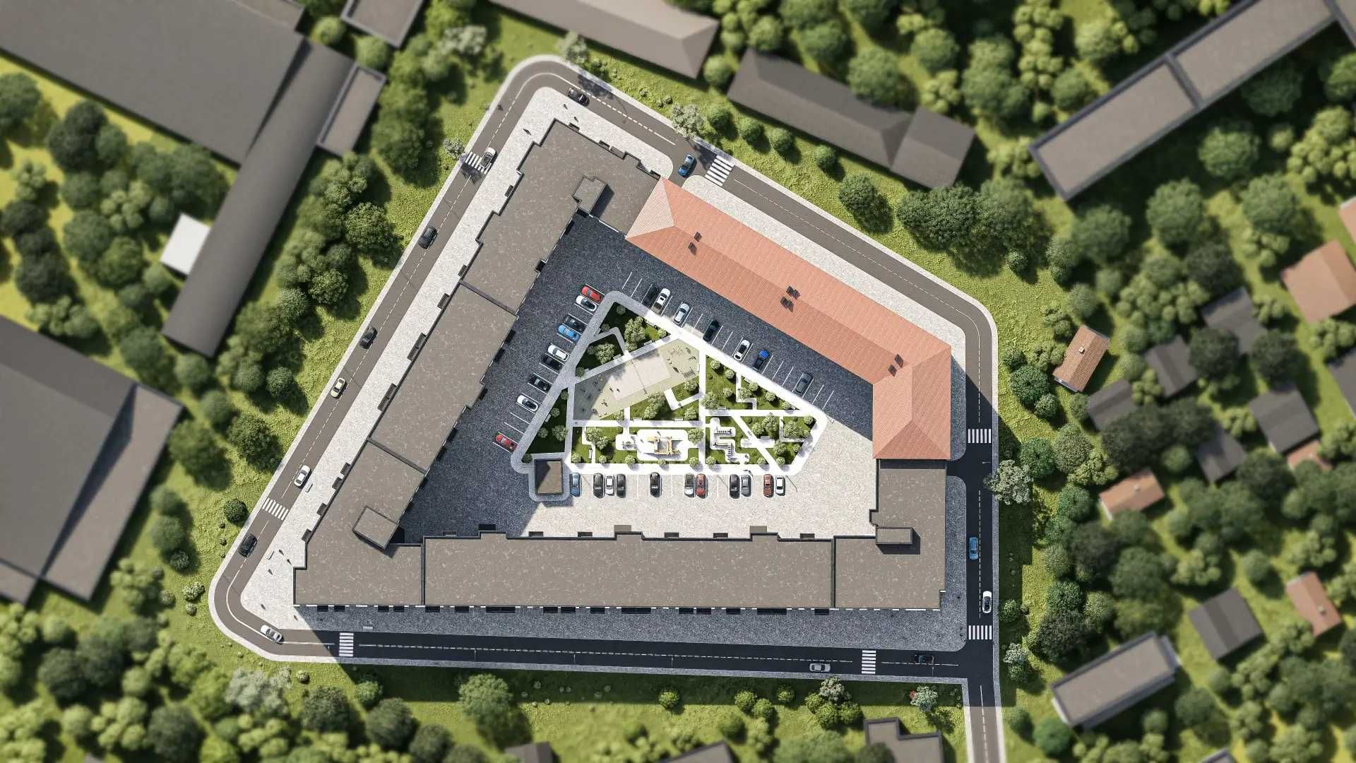 Продаж 1к квартири від забудовника! 37м2