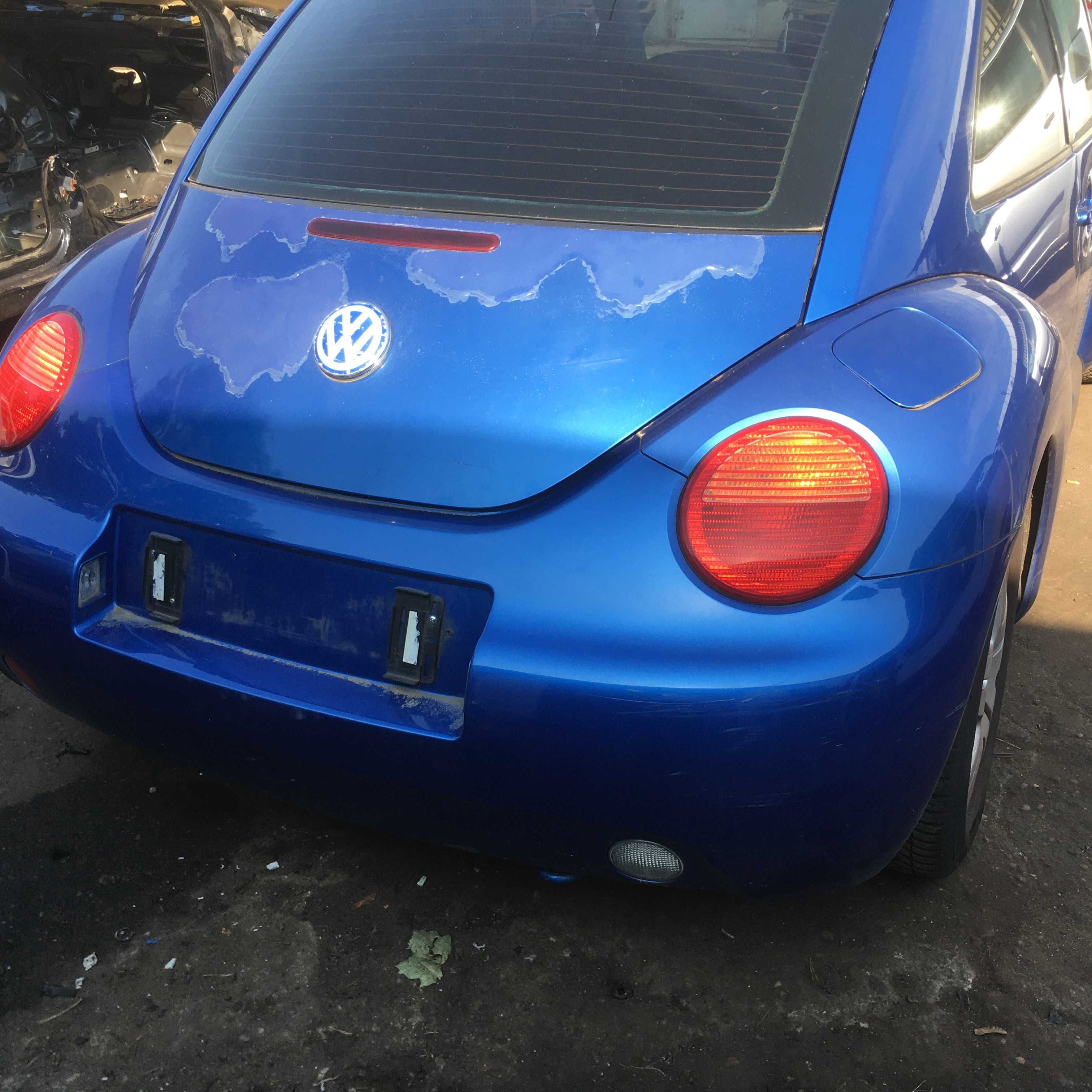 klapa tył z szyba do VW golf 4 NEW BEETLE 98-04