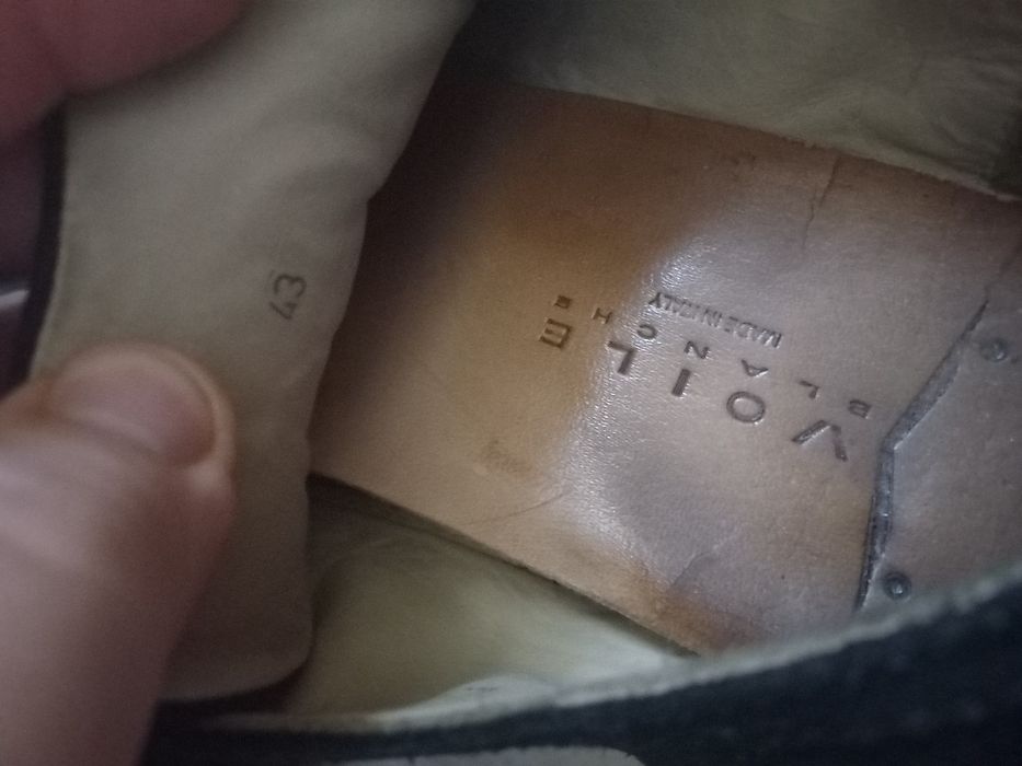 Кросівки VOILE BLANCHE msdeinitaly