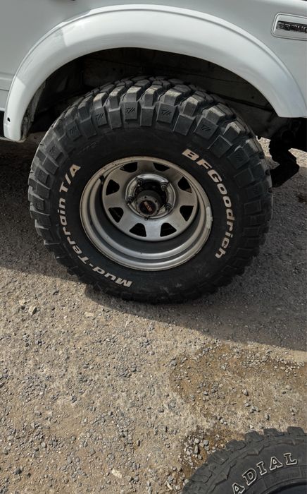 Rodas GRANDES Suzuki Samurai