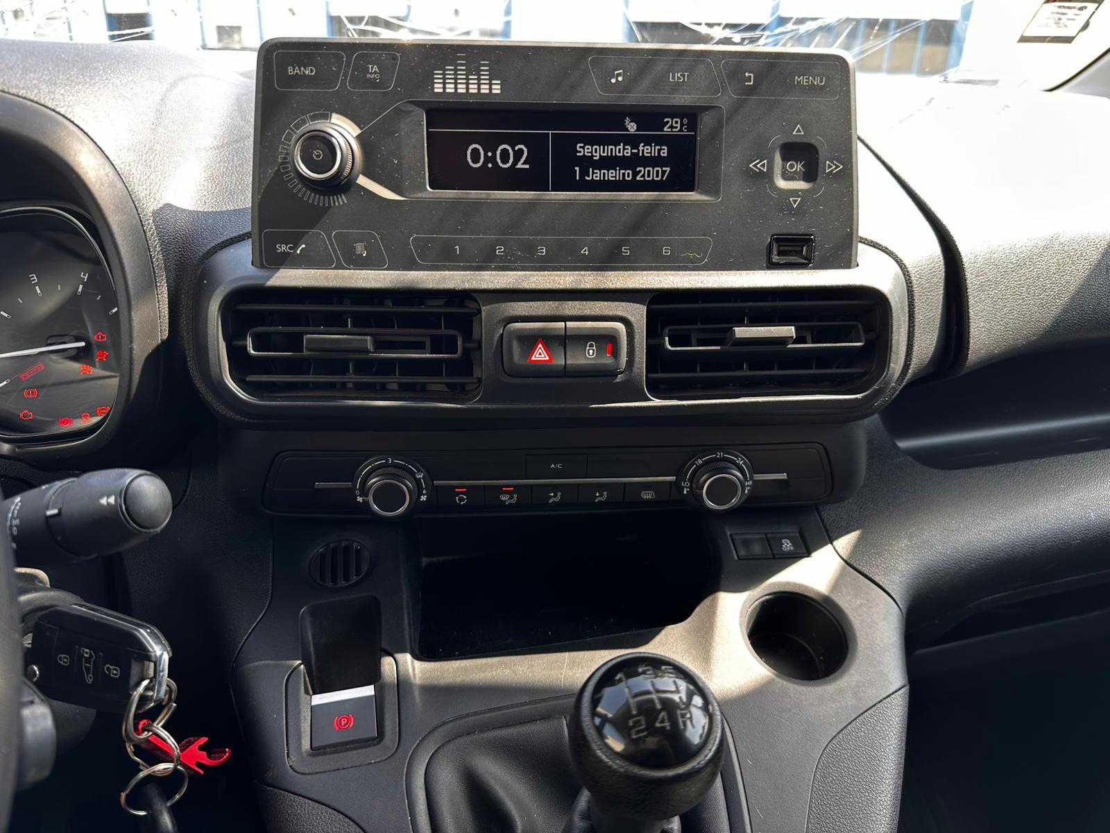 Toyota Proace City Van 1.5 D-4D 3 Lug de 2020 com IVA dedutível