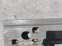 Reforço para-choques frente Nissan pulsar