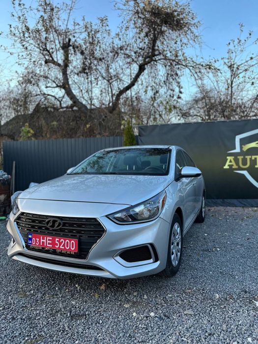 Продається авто Hyundai Accent