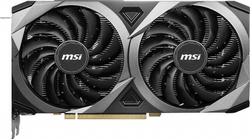Karta graficzna |  RTX 3060Ti  MSI Ventus x2 | 8GB  | TOP!