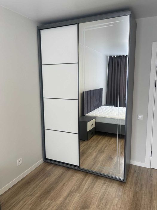 Кухні та шафи-купе під ваші розміри. Недорого!