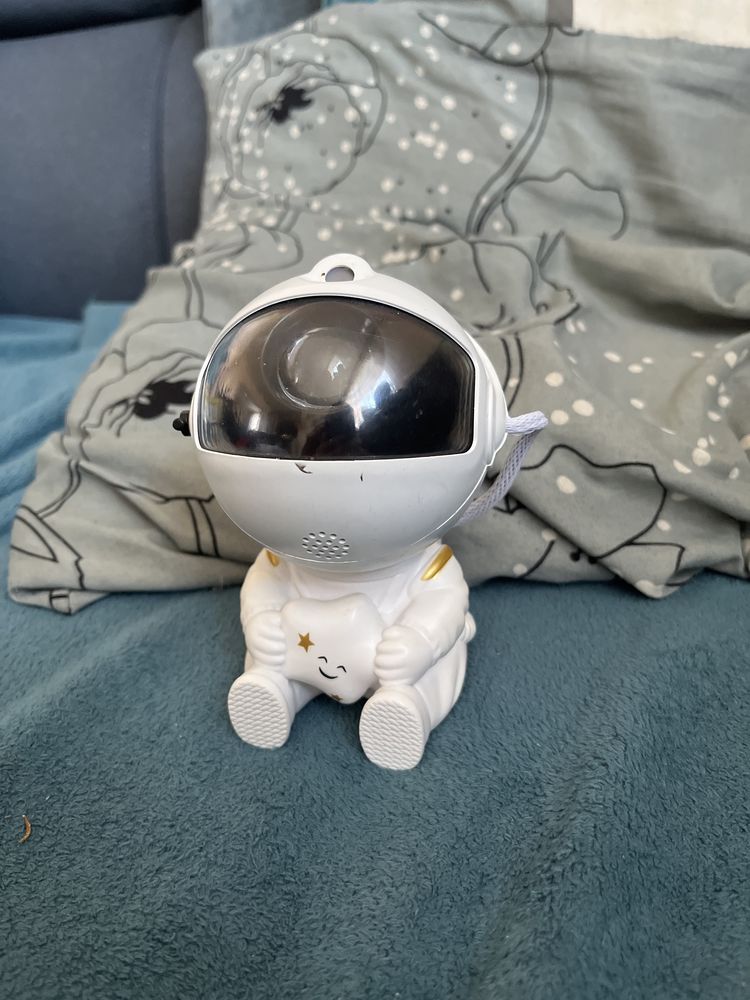 Projektor astronauta