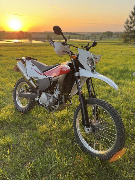 Husqvarna te 630