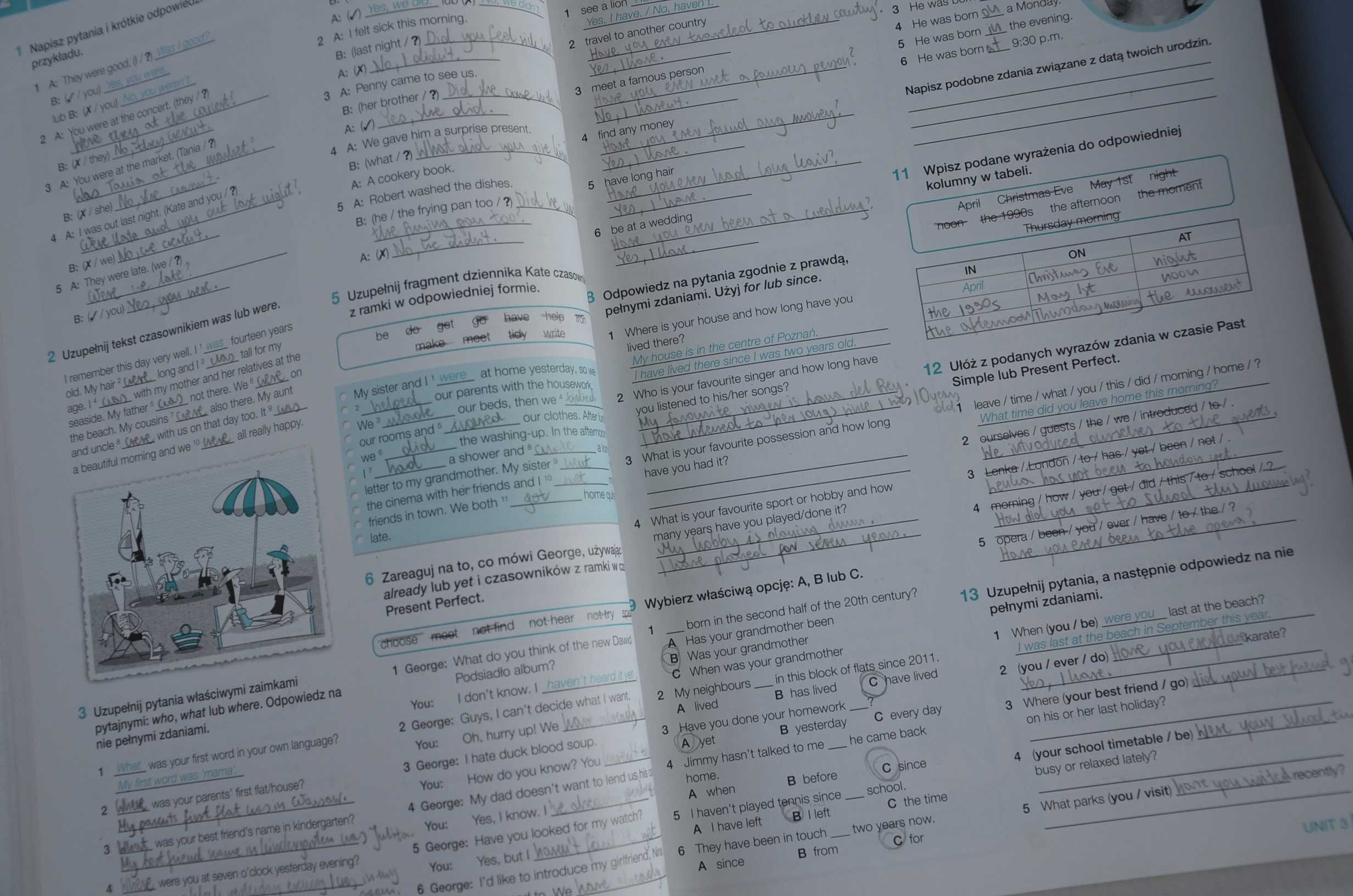 Język angielski Repetytorium dla szkoły podstawowej Pearson A2+/B1