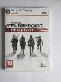 OPERATION FLASHPOINT red river jak nowa gra na PC