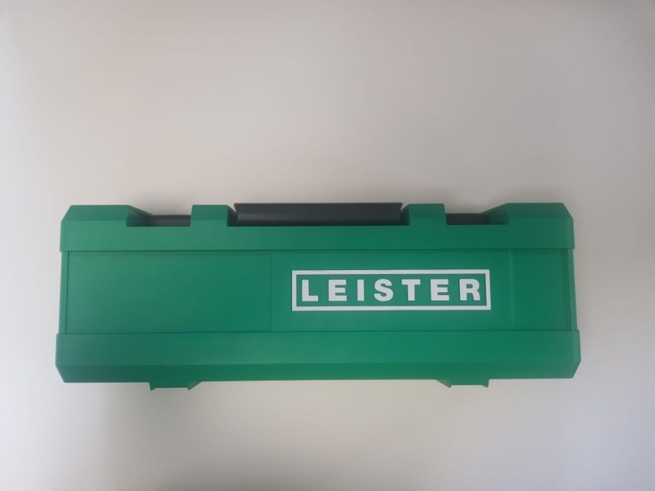 Máquina Leister Vulcanizar/Soldar Impermeabilização