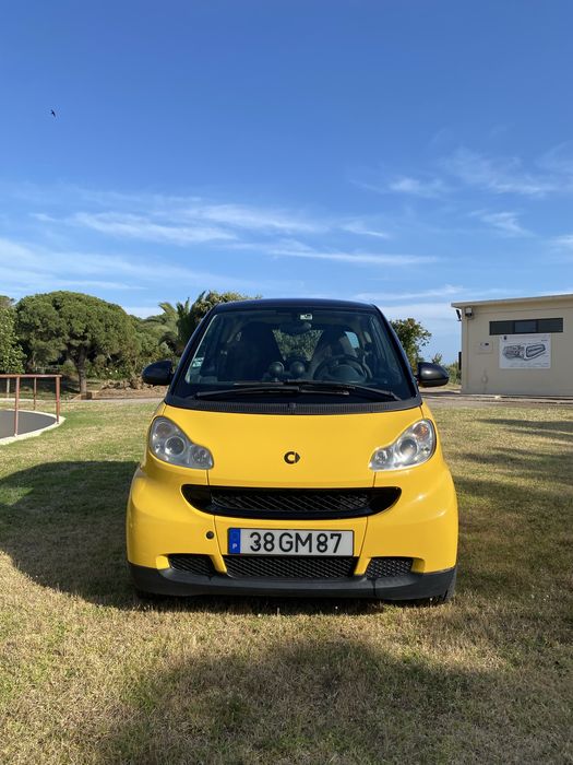 Smart Fortwo automatico