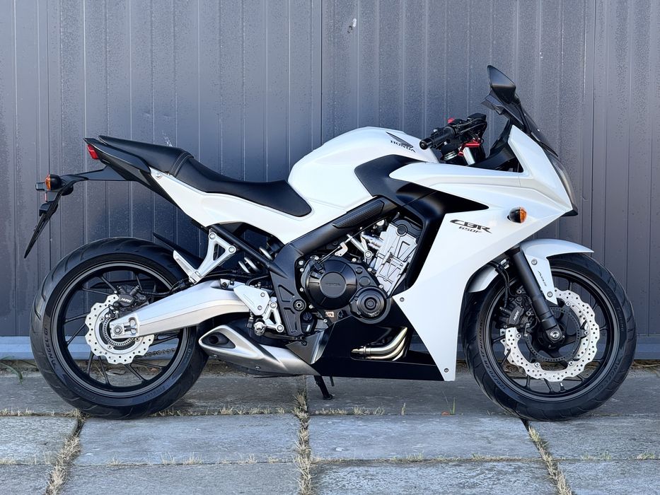 Honda CBR650F з Японії Motozet