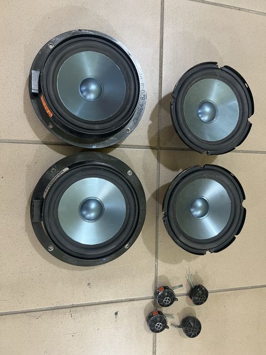 Комплект динамиков harman/cardon