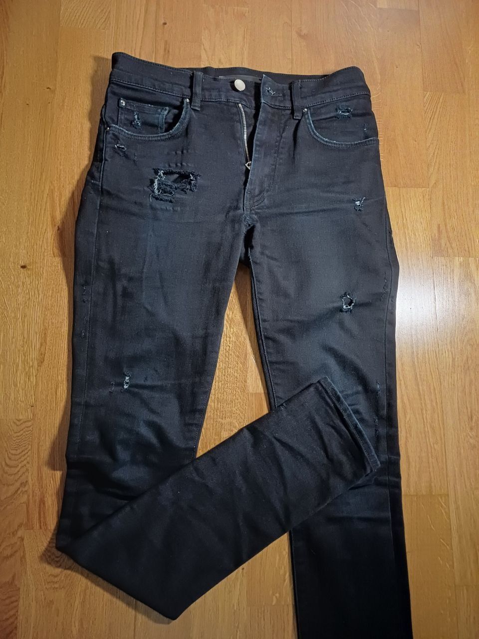Amiri Black jeans