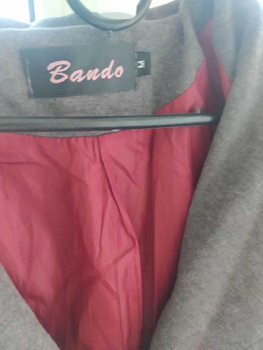 Продам стильный теплый женский пиджак, S-XS