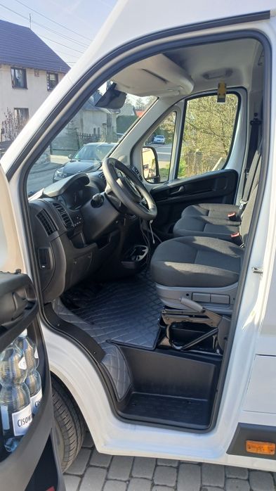 Dywanik pikowany bus ducato movano boxer jumper