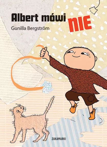 Albert mówi NIE. Zakamarki