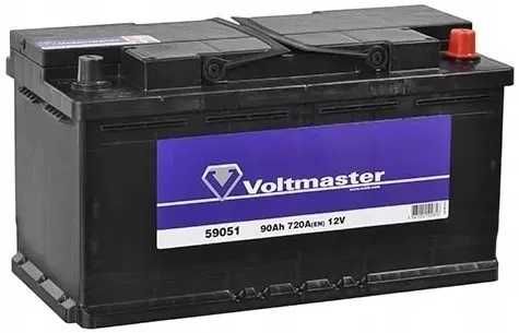 Akumulator EXIDE/CENTRA Voltmaster 12v 90ah 720a P+ Radom WYSYŁKA