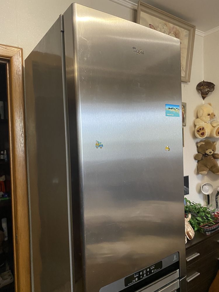 Холодильник Whirpool двокамерний Київ