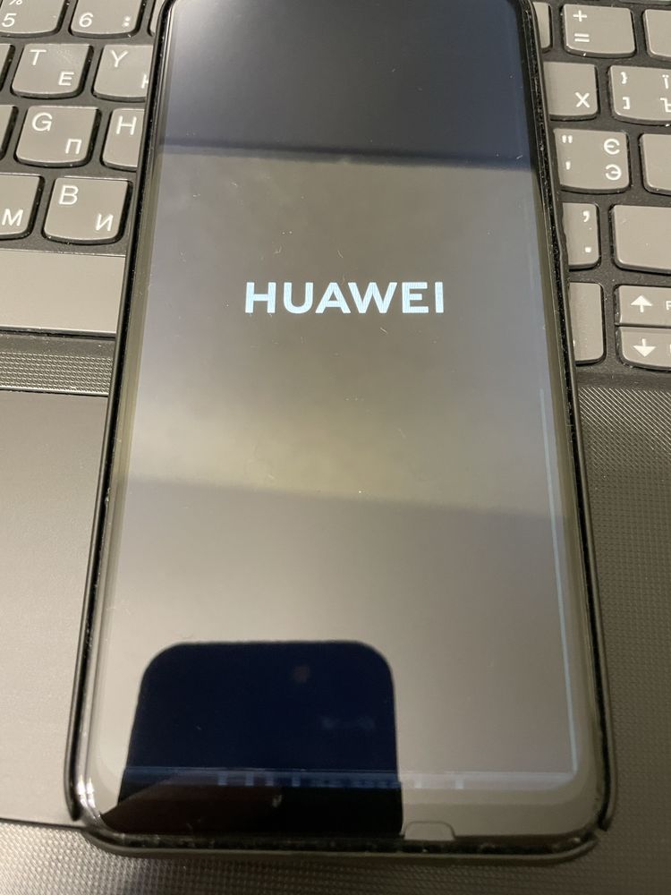 Huawei p smart z