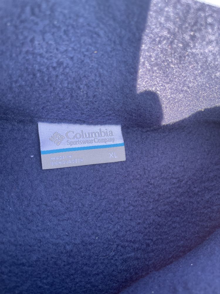 Кофта шерпа Columbia