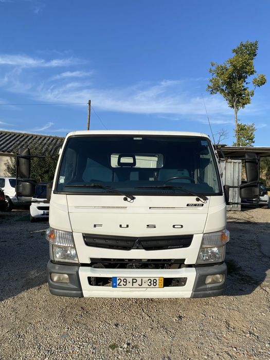 Mitsubishi Canter Fuso 2014