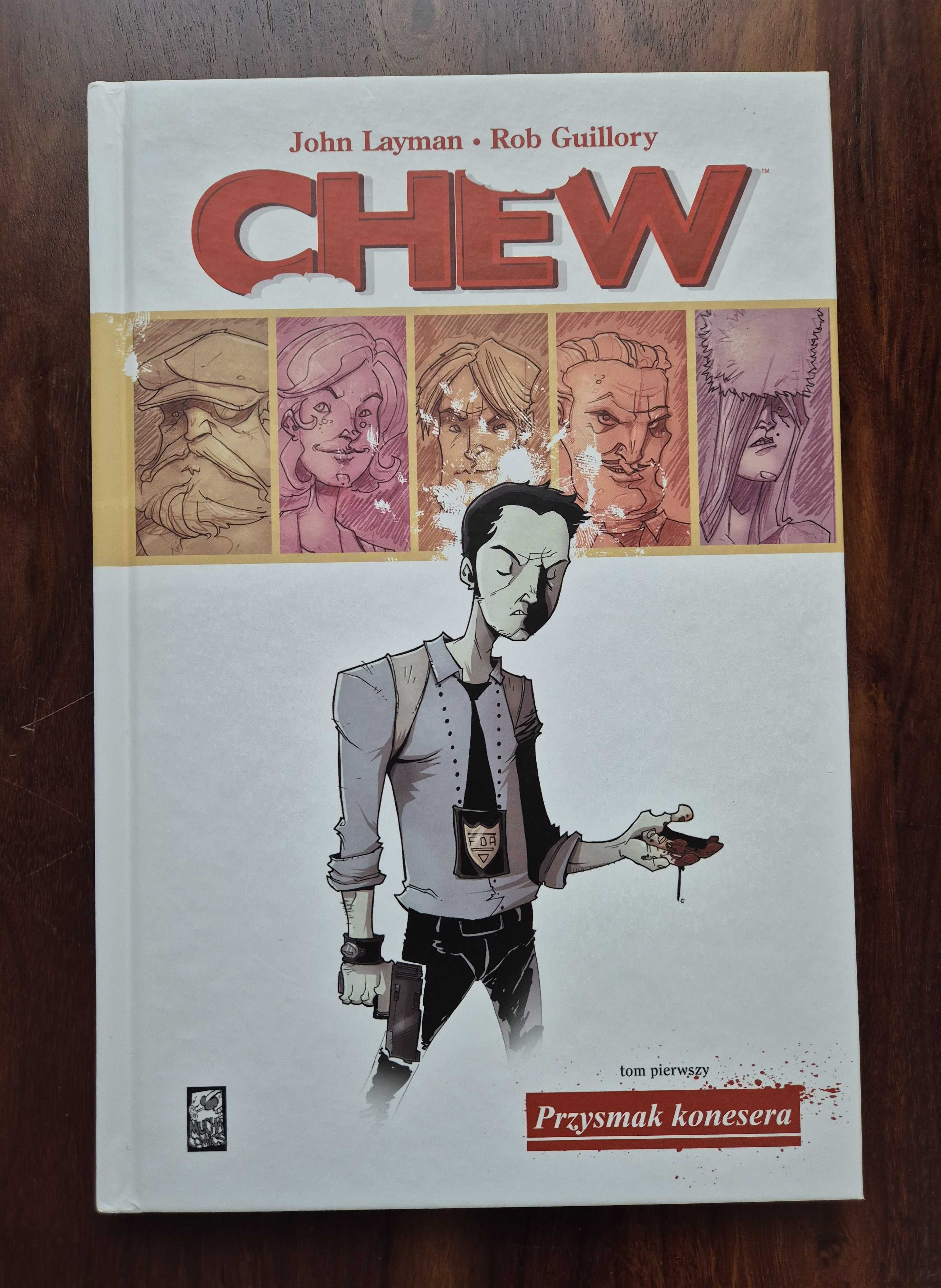 Chew 1 - Przysmak konesera