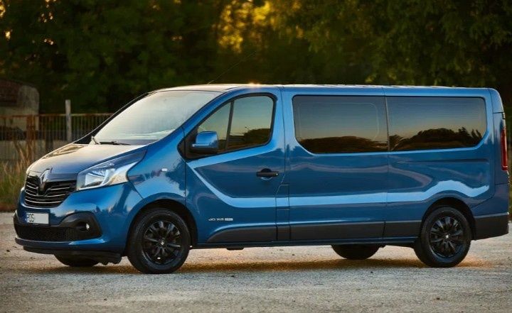 Renault Trafic 2017