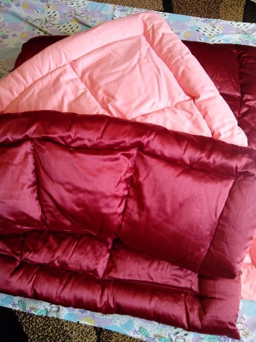 Одеяло пуховое (двухспальное)