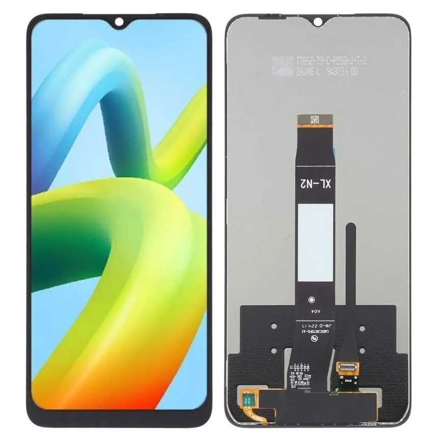 Дисплей для Xiaomi Redmi A1, A1 Plus, Redmi A2, A2 Plus, Poco C50, C51